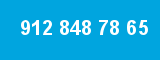 912 848 78 65 912 848 78 65